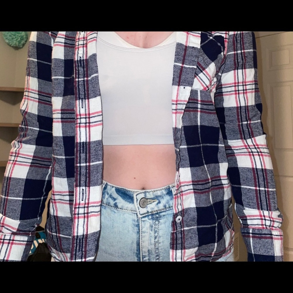 flannel